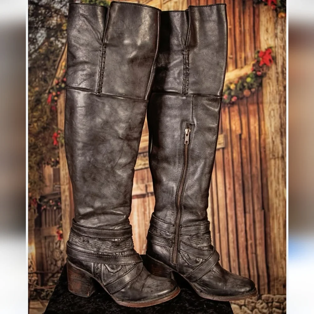 Freebird Women's Rodeo Western Boot